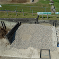 Cobblestone 1"-2" - cubic yard