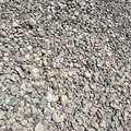 6A Stone - cubic yard