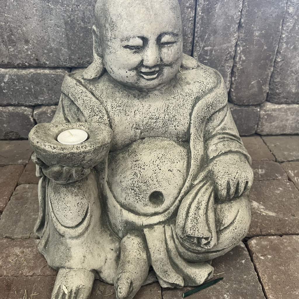 Abaca Buddha