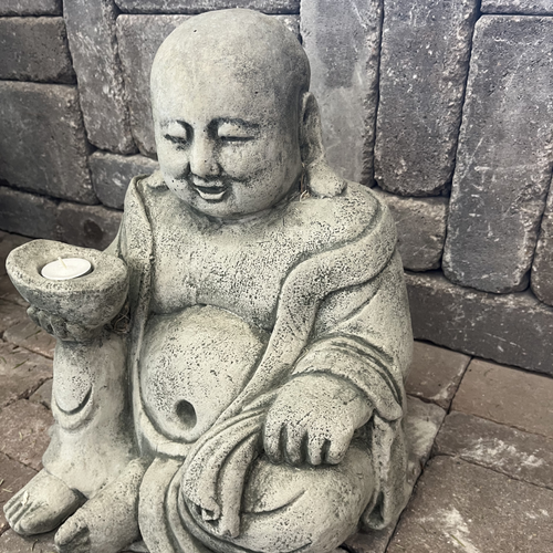 Abaca Buddha