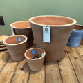 Alicia Planter - Terra Cotta