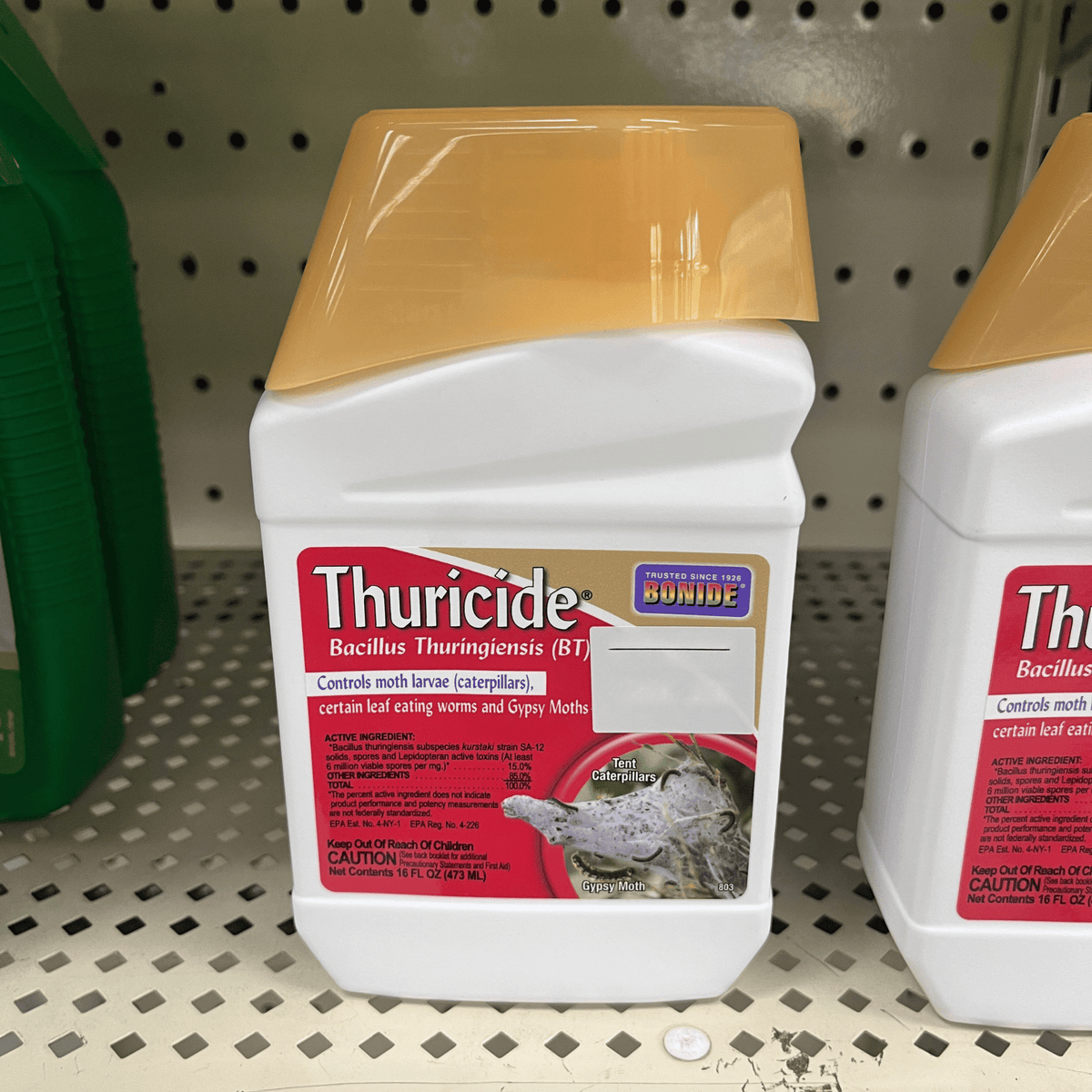BT Thuricide Concentrate
