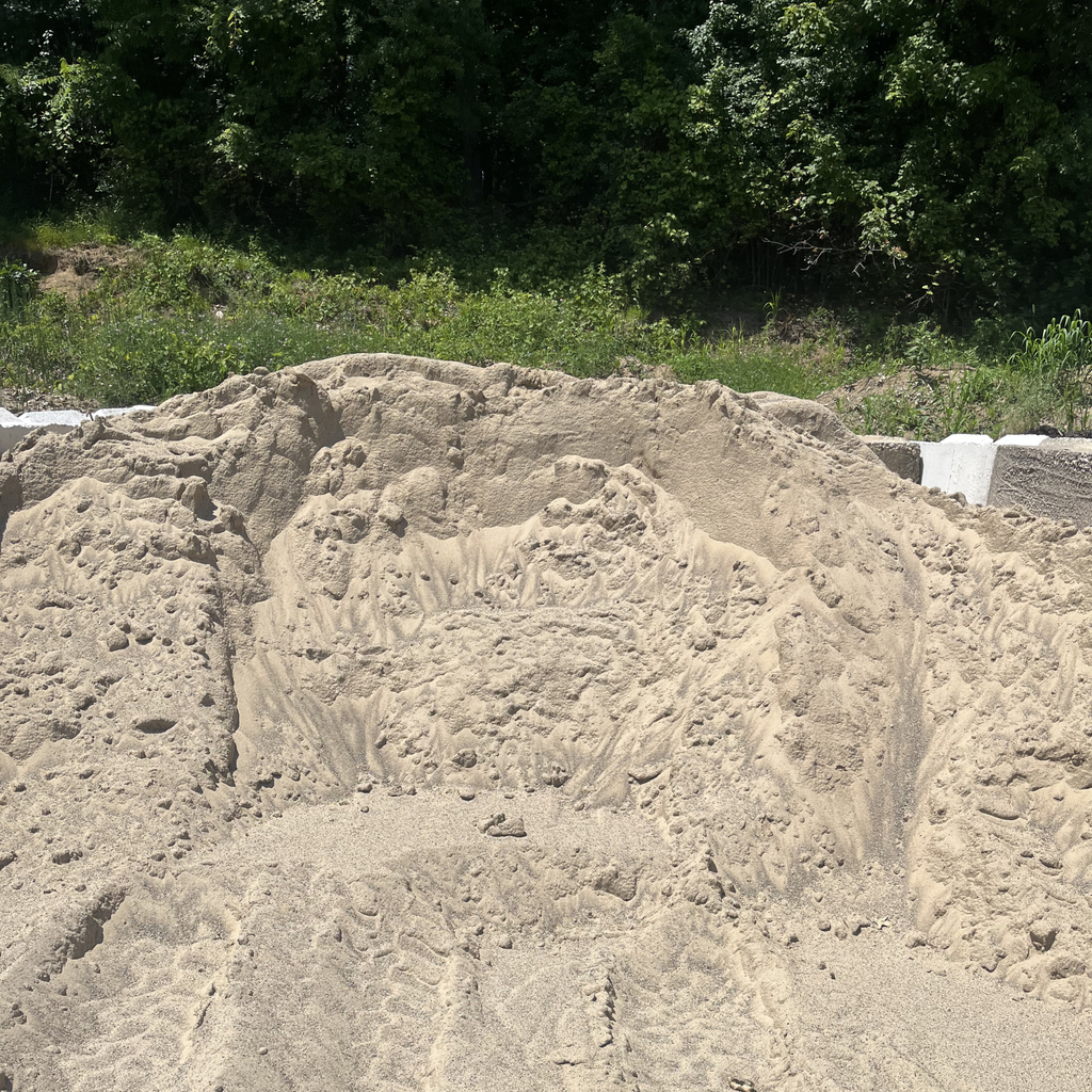 Beach Sand - cubic yard