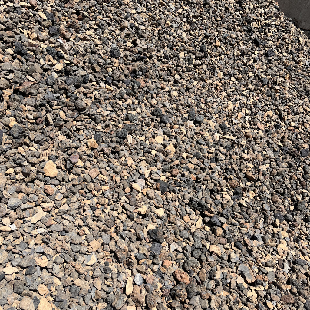 Beachwood Pebbles - cubic yard