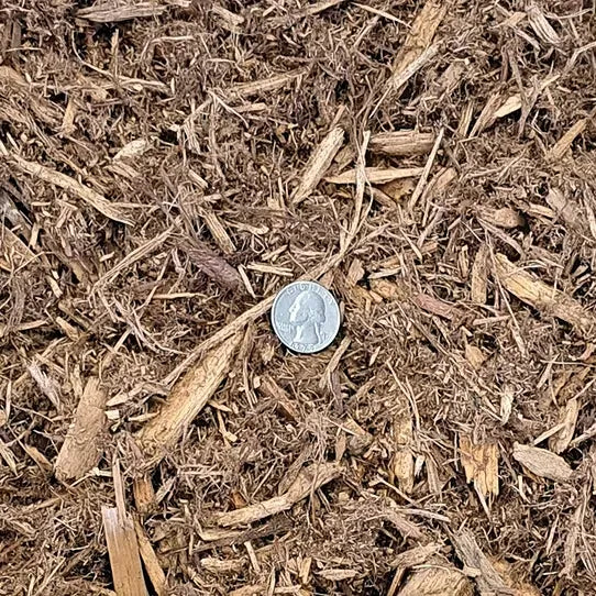 Cedar Mulch - cubic yard