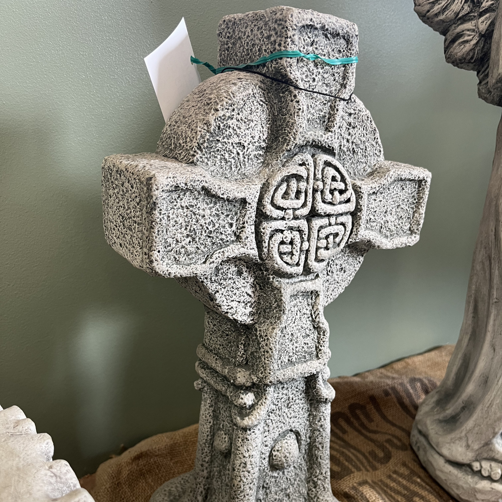 Celtic Cross - natural