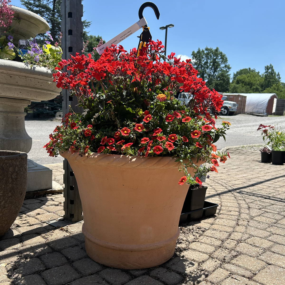 Corda Planter large