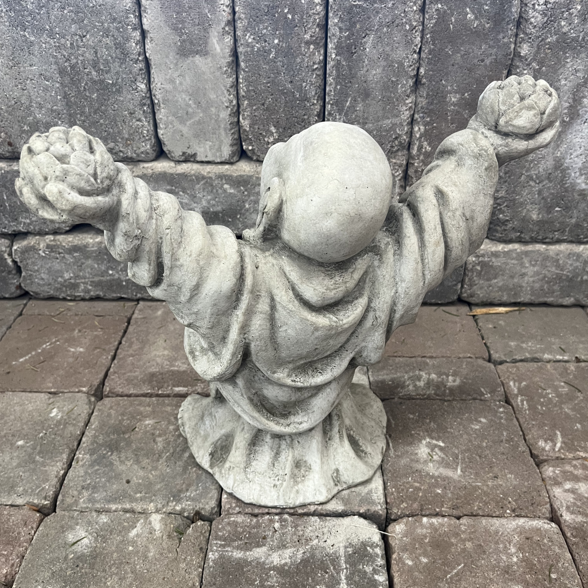 Dancing Buddha