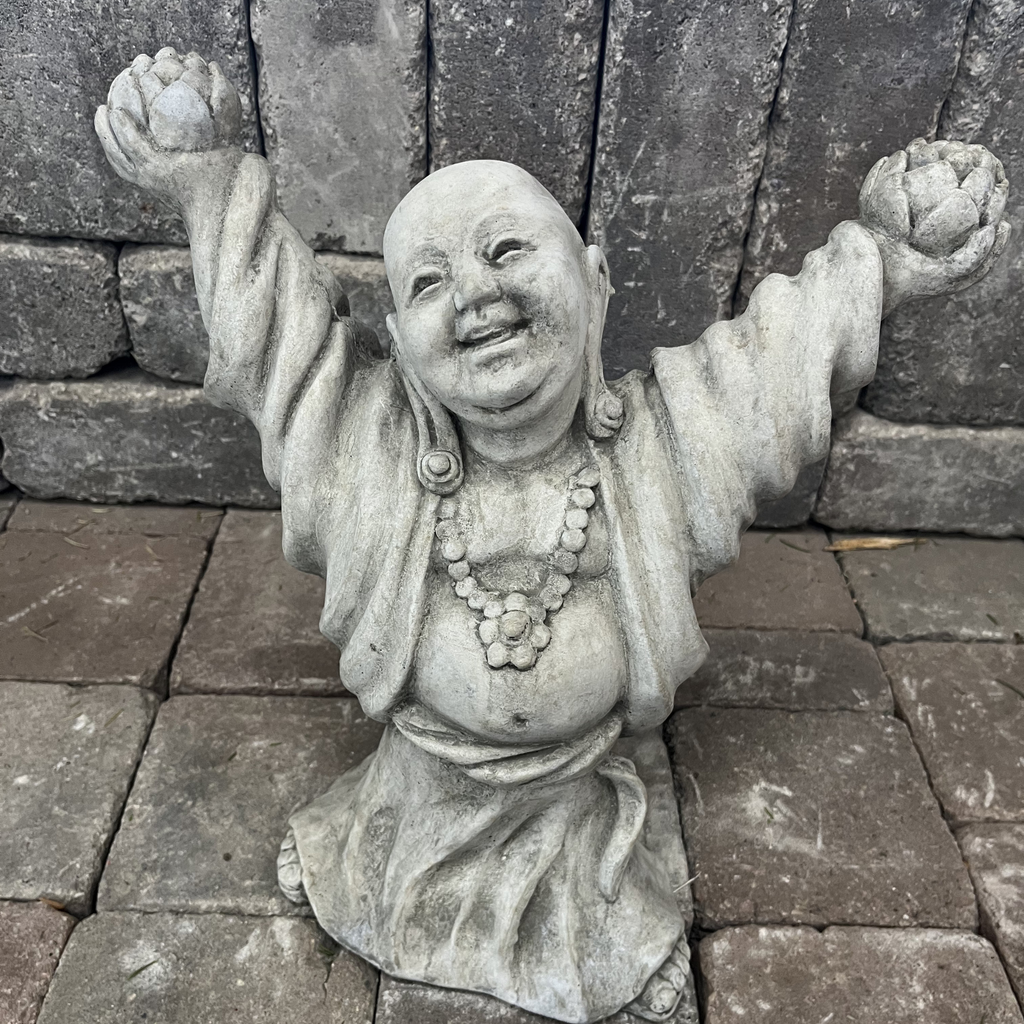 Dancing Buddha