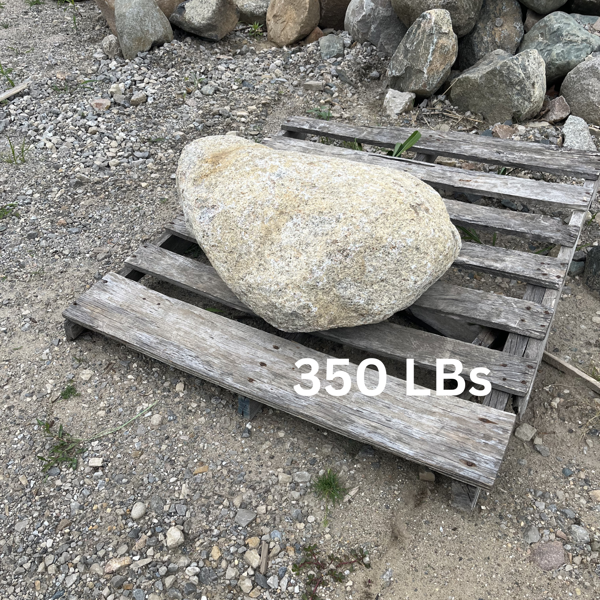 Fieldstone 18"-24" (under 4k lbs)