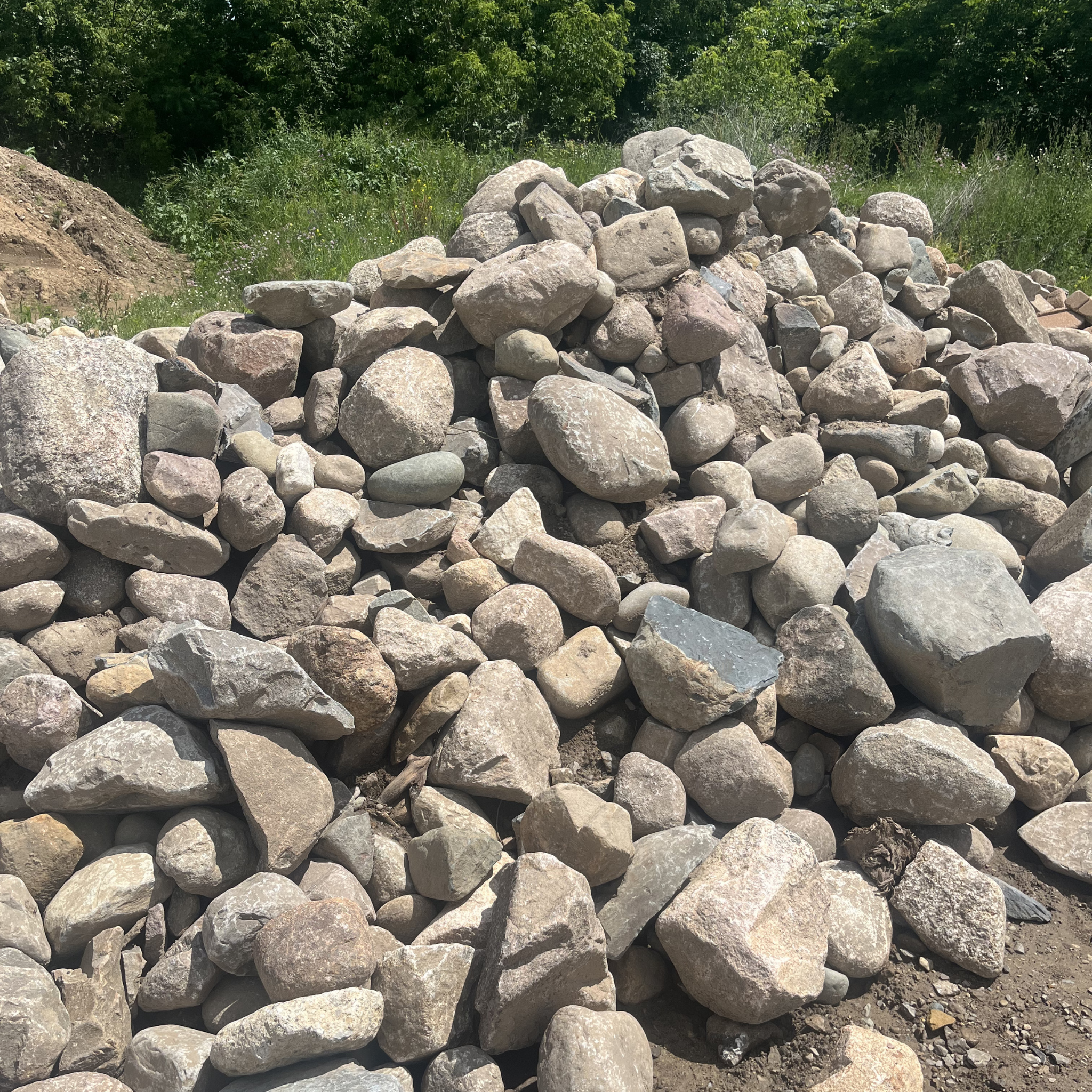 Fieldstone 6"-12"