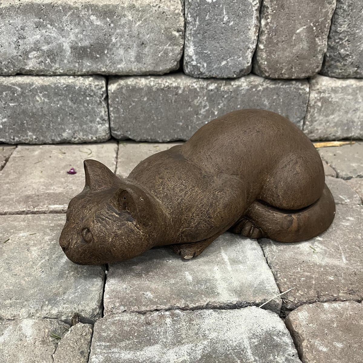 Folk Art Cat