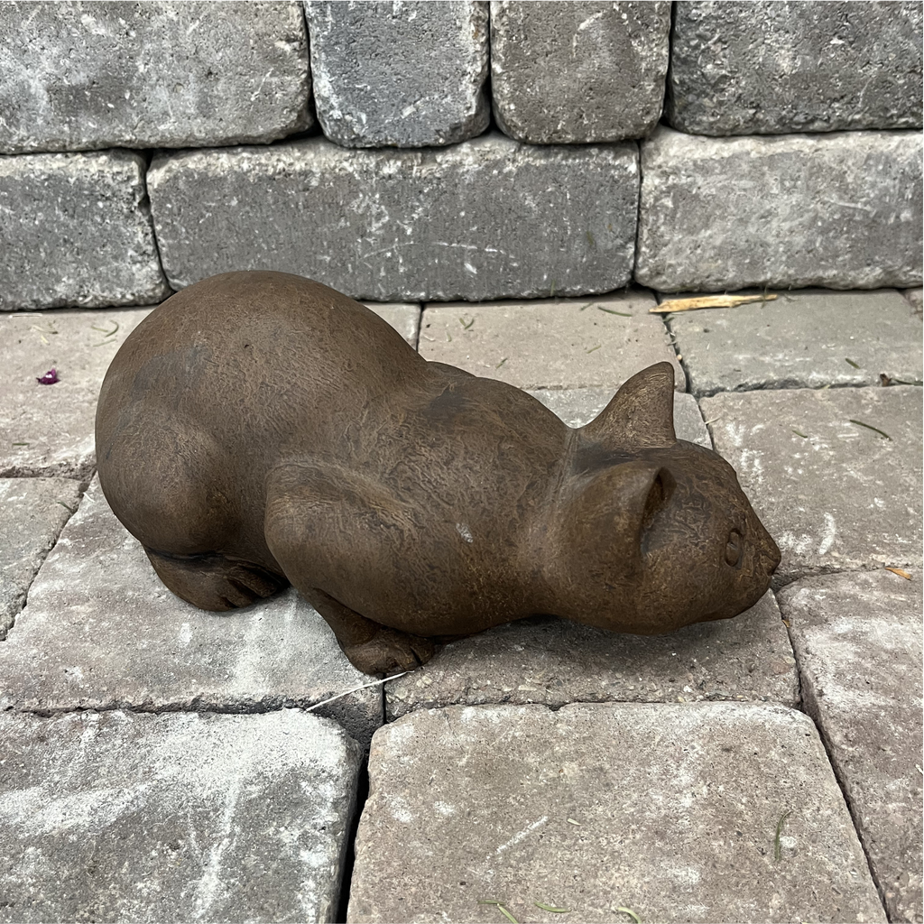Folk Art Cat