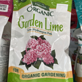 Espoma Garden Lime