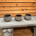 Jute Square Planter