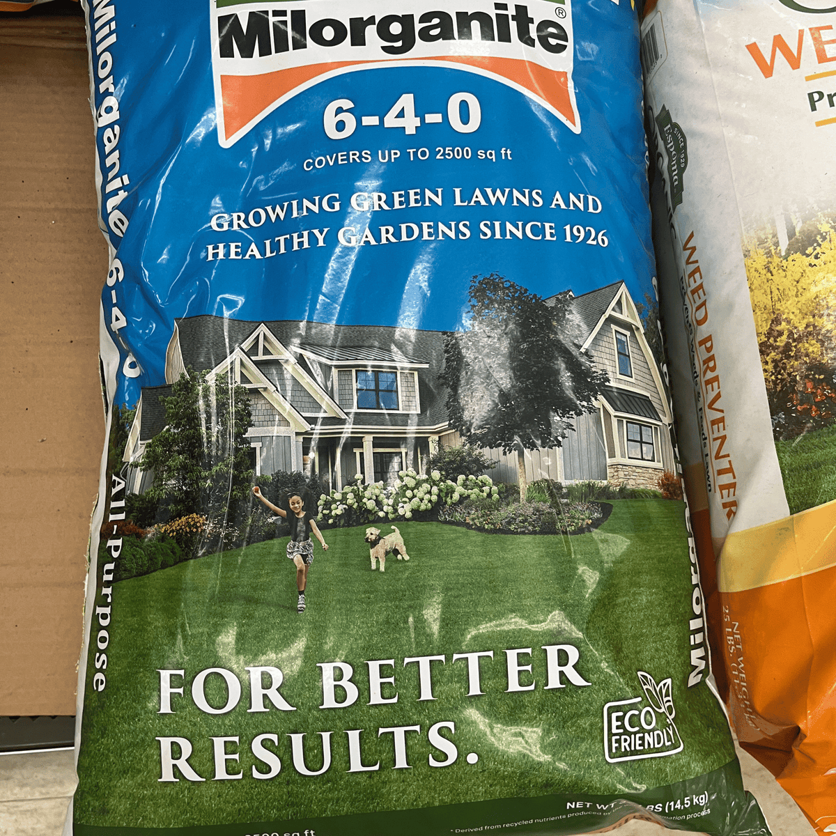 Milorganite