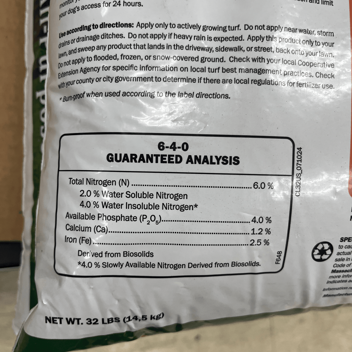 Milorganite