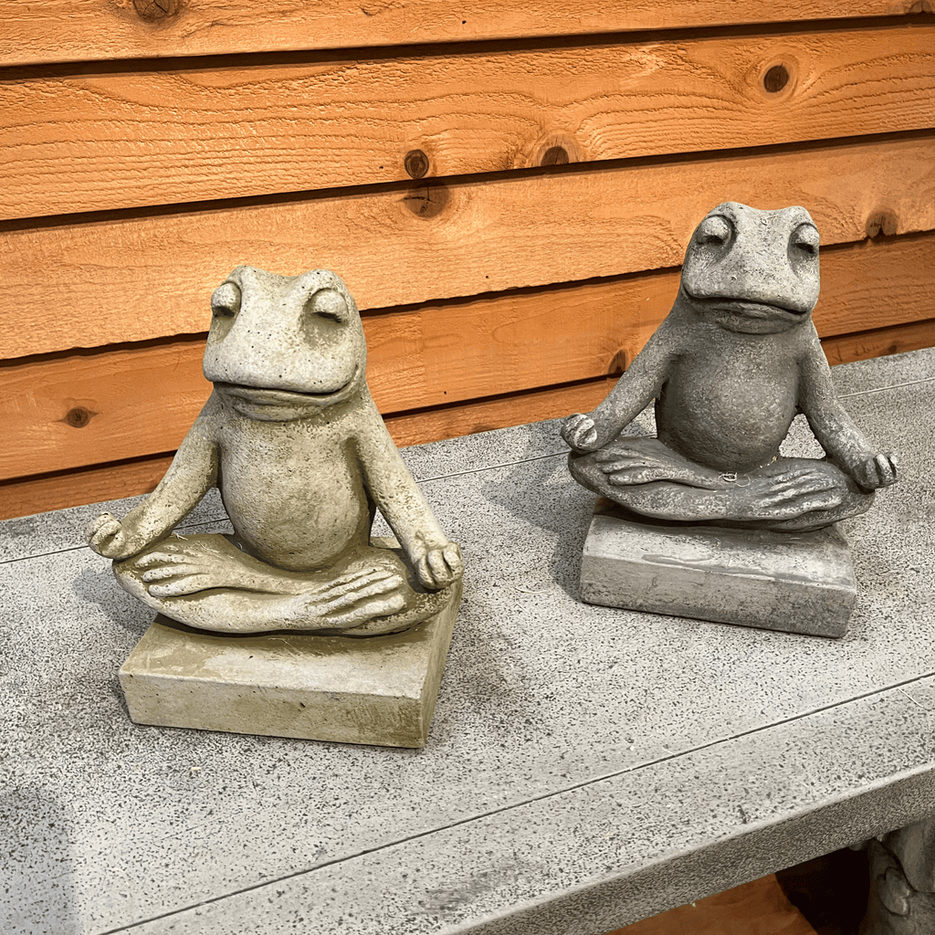 Mini Zen Frog