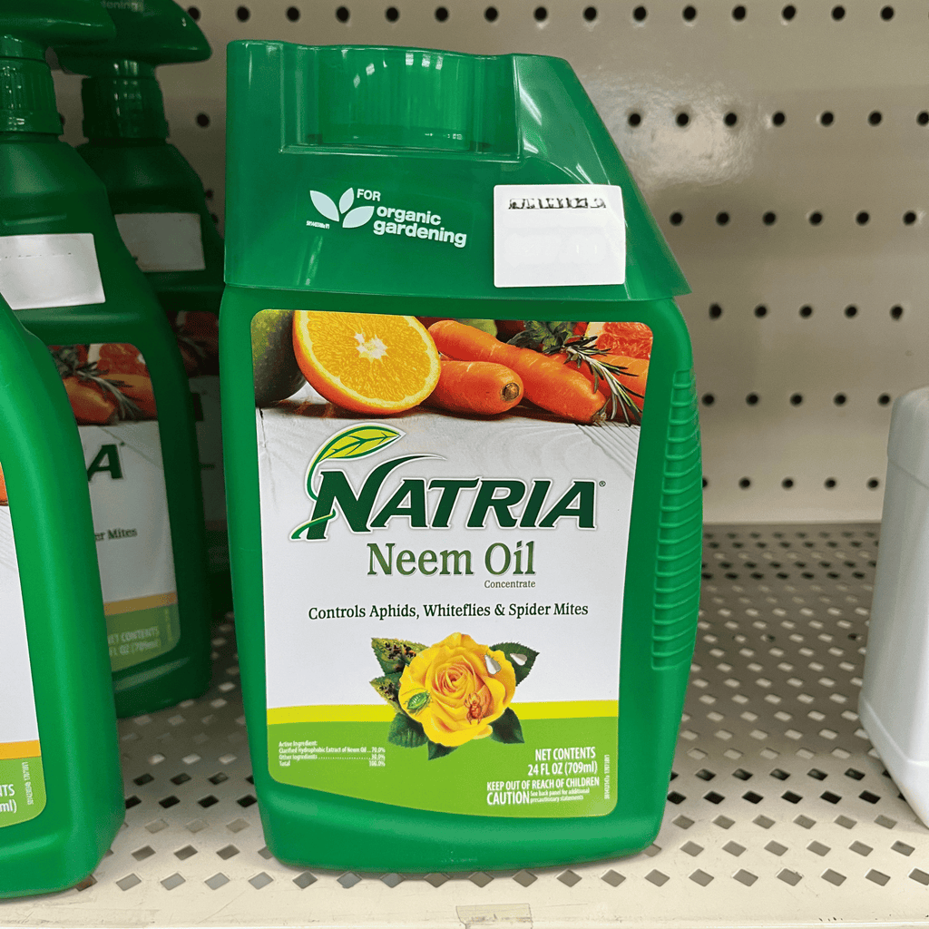 Natria Neem Oil Concentrate