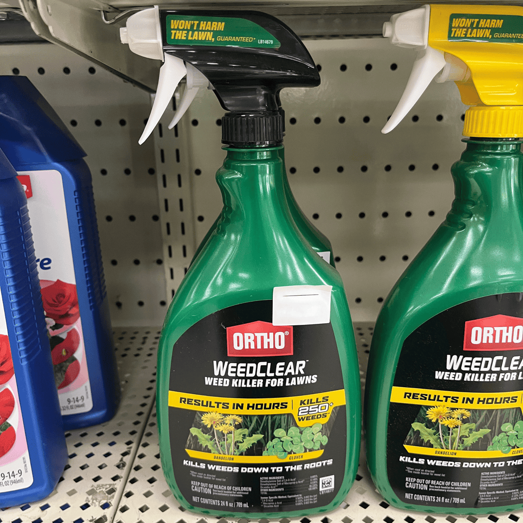 Ortho Weedclear, RTU