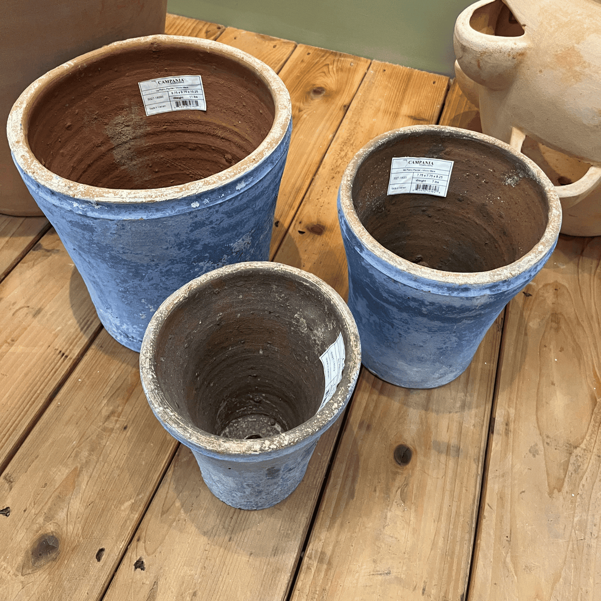 Pietro Planter - Vicolo Mare