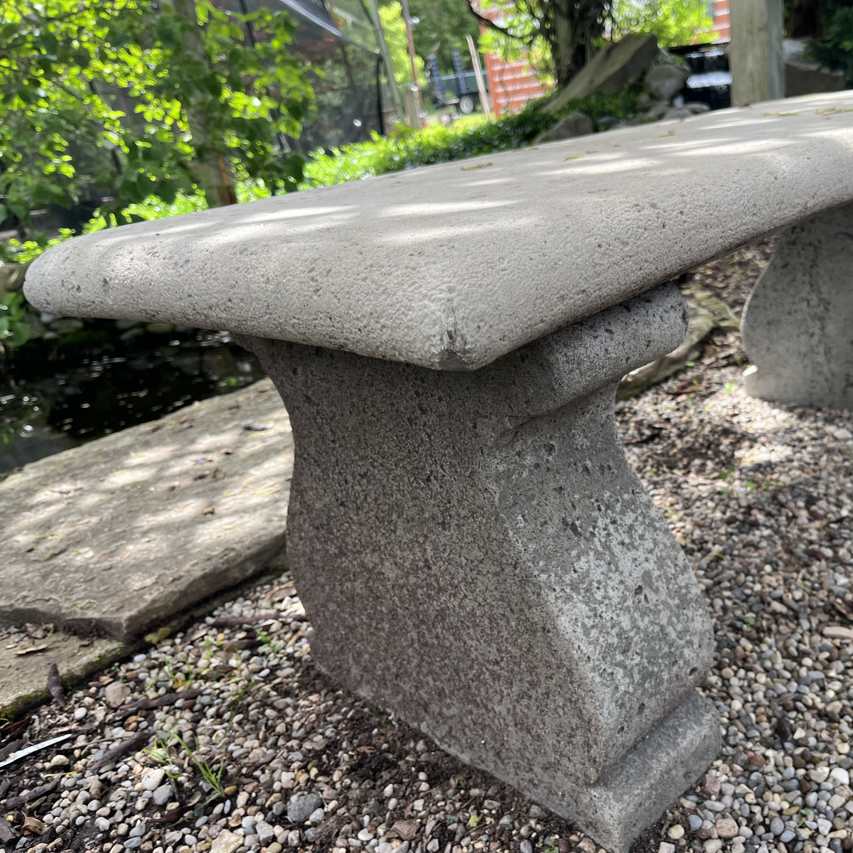 Provencal Bench