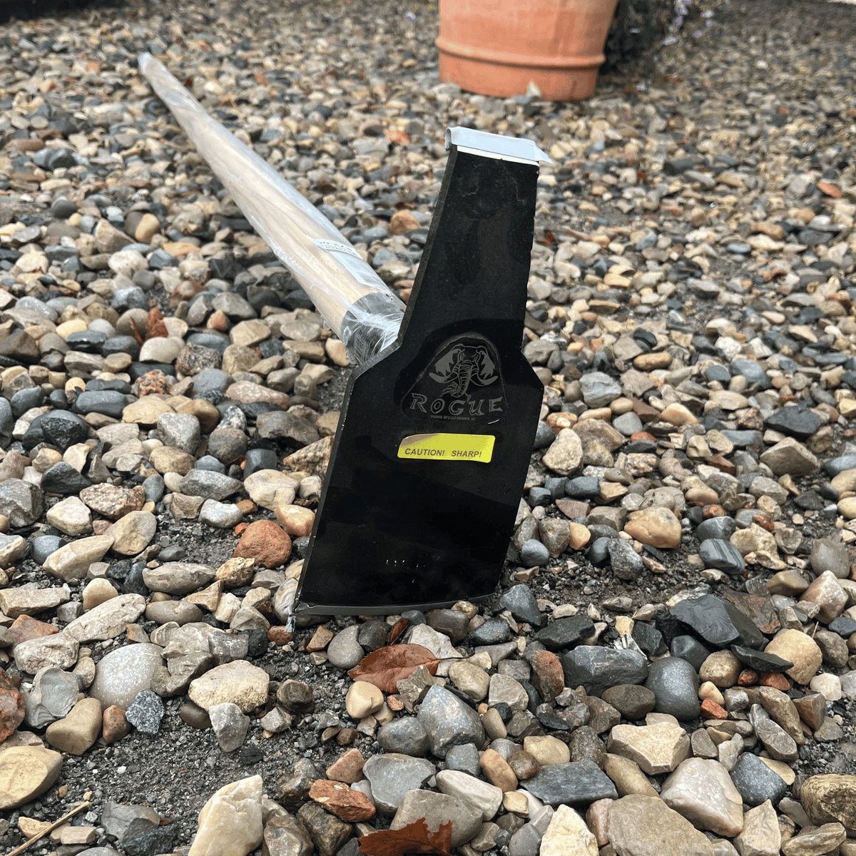 Rogue 4" Pick/Hoe