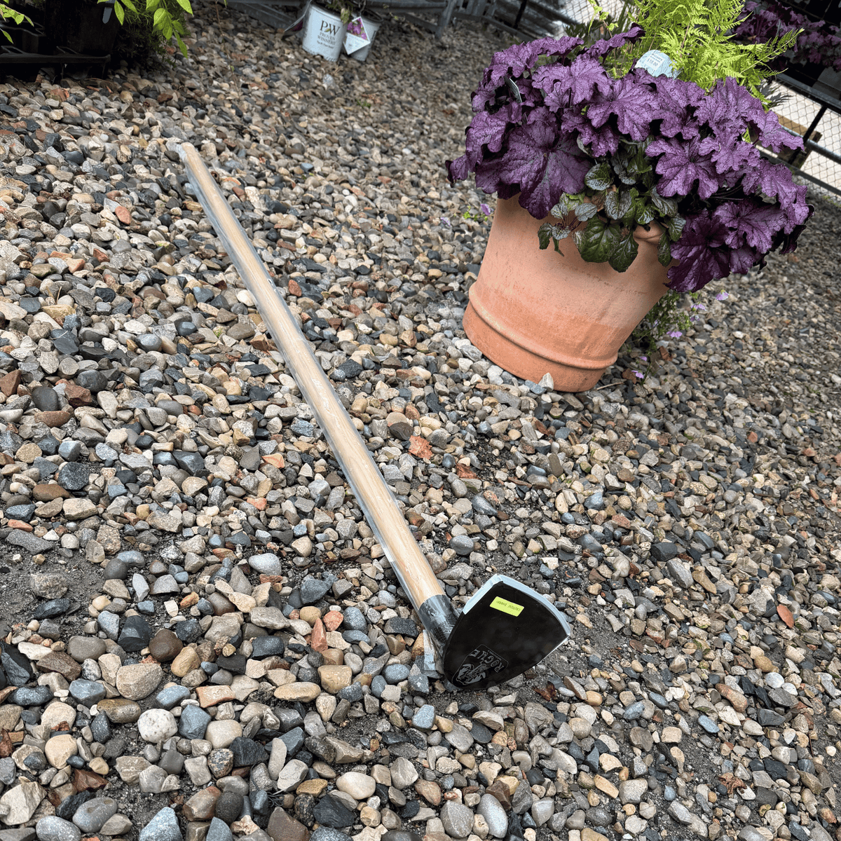 Rogue 7" Field Hoe