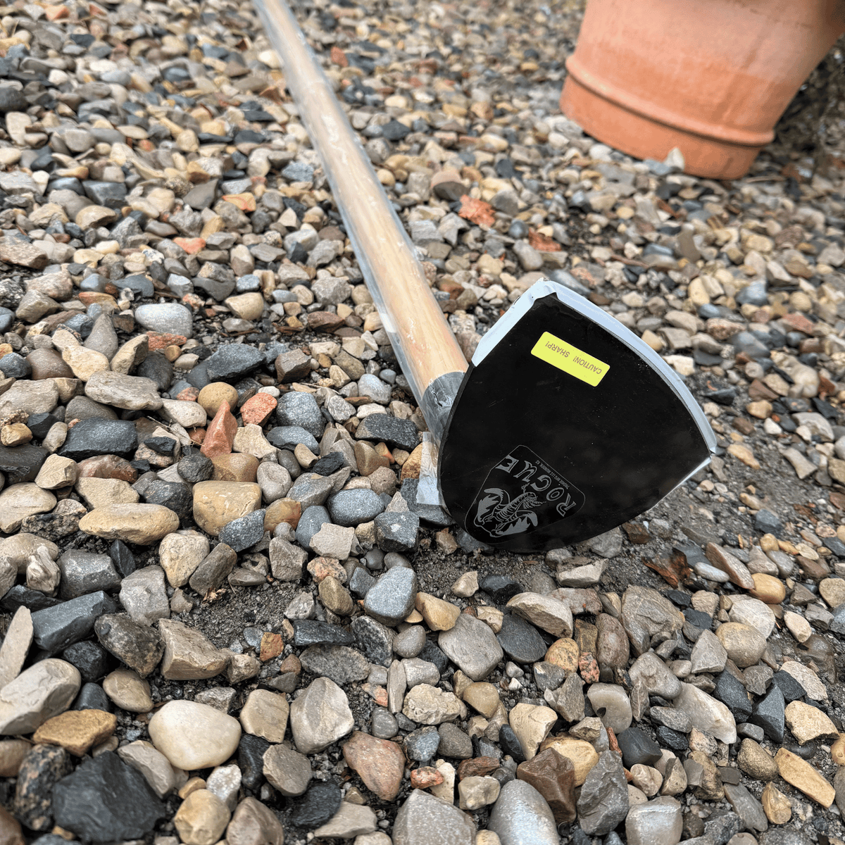 Rogue 7" Field Hoe