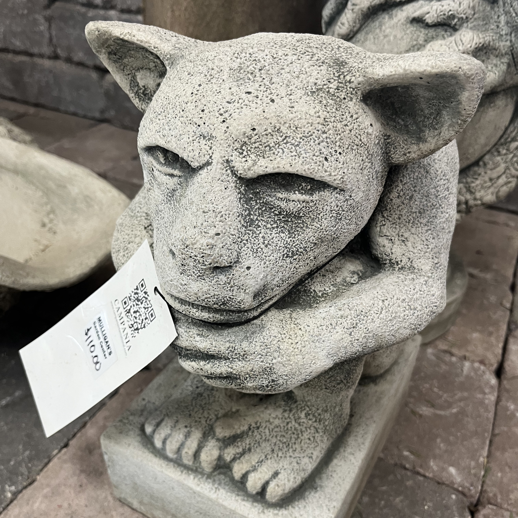 Sitting Gargoyle