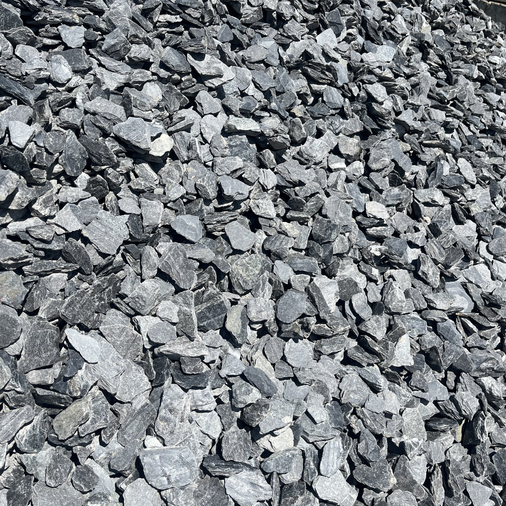 Slate Scape - cubic yard