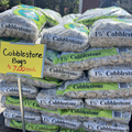 Landscaper's Choice Cobblestone 1 3/4"- bagged
