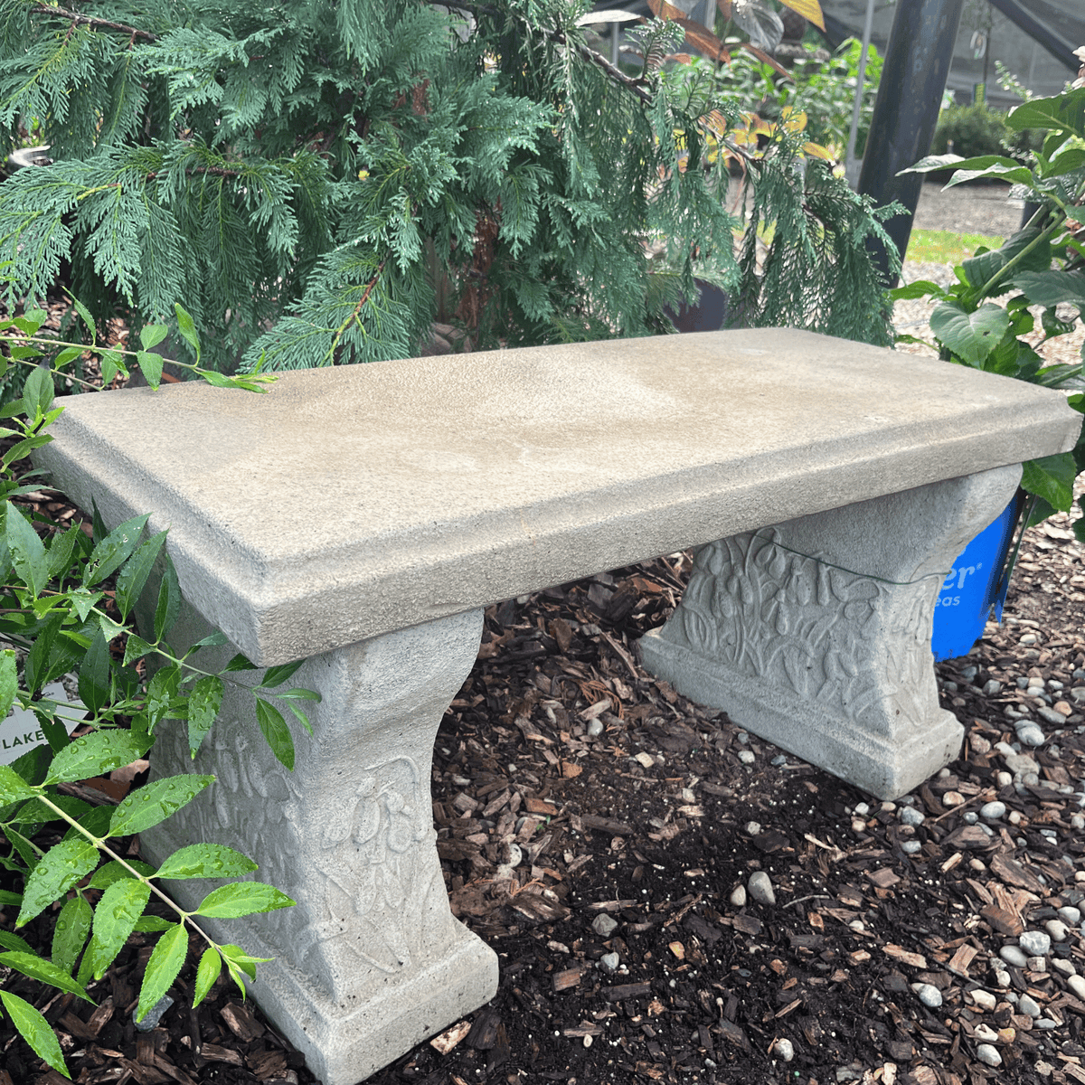 Snowdrop Bench