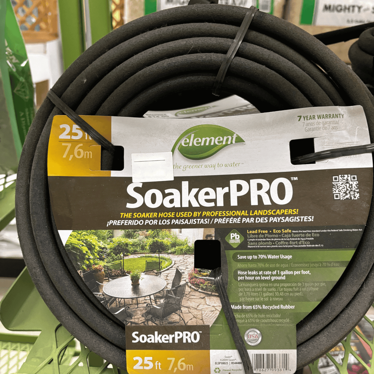 Element Soaker hose