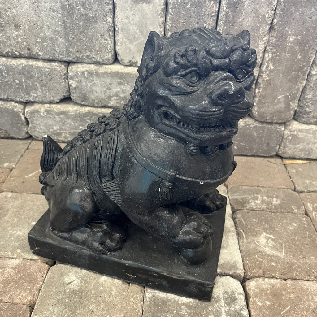 Trad Foo Dog