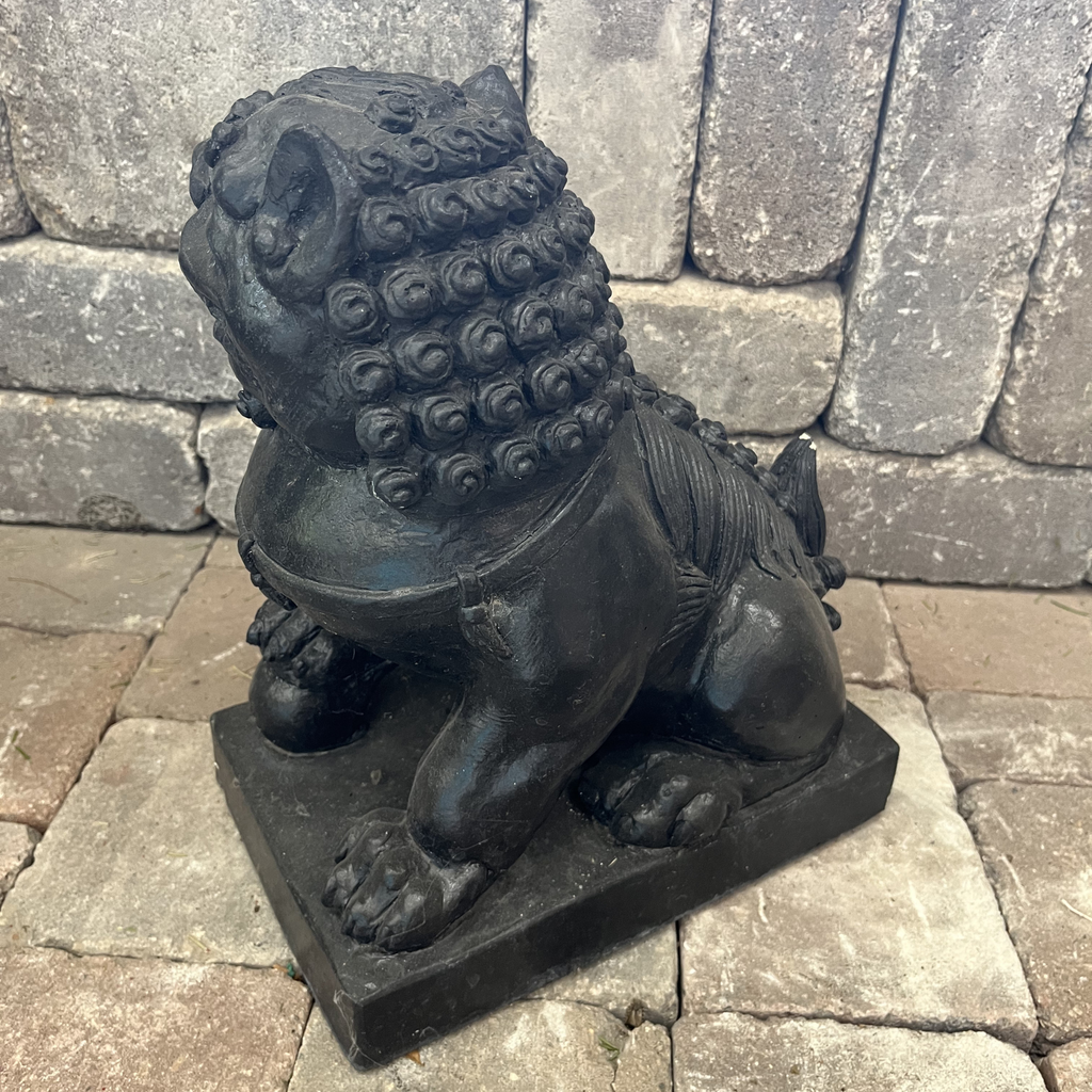 Trad Foo Dog