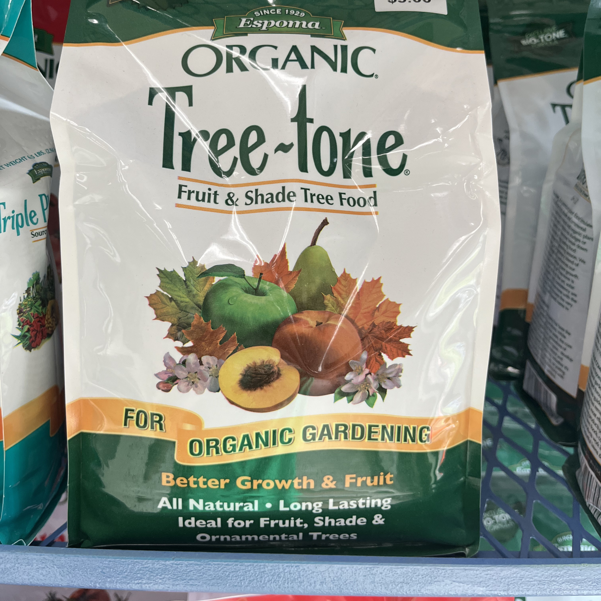 Espoma Tree Tone