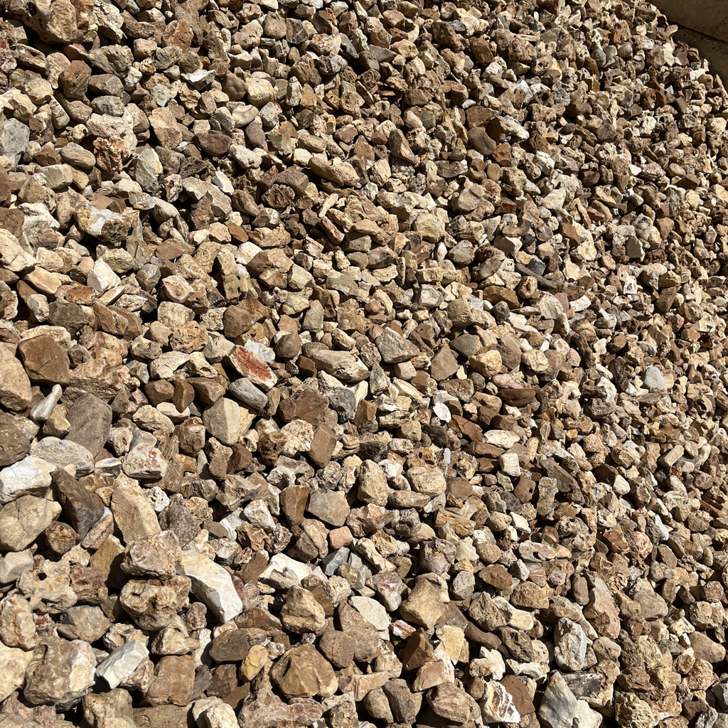 Walnut Nuggets - cubic yard