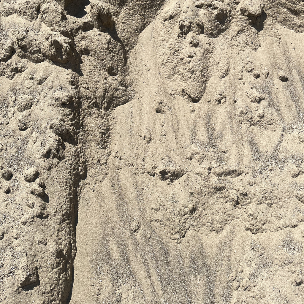 Beach Sand - cubic yard