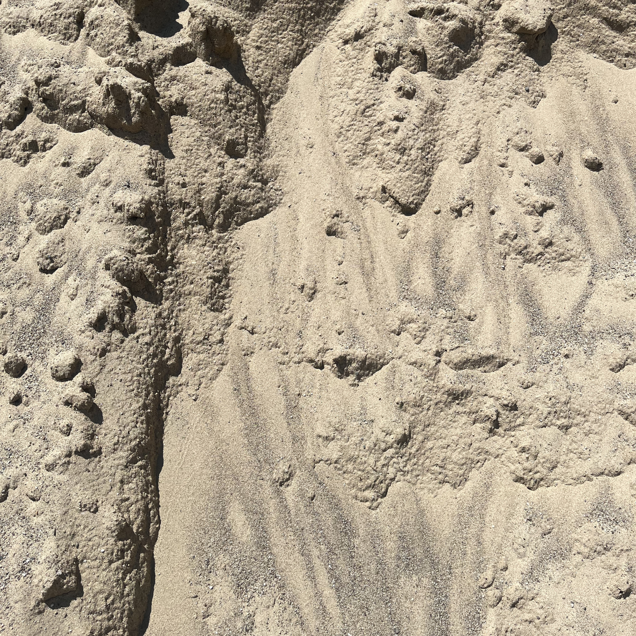 Beach Sand - cubic yard