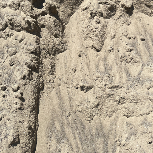 Beach Sand - cubic yard