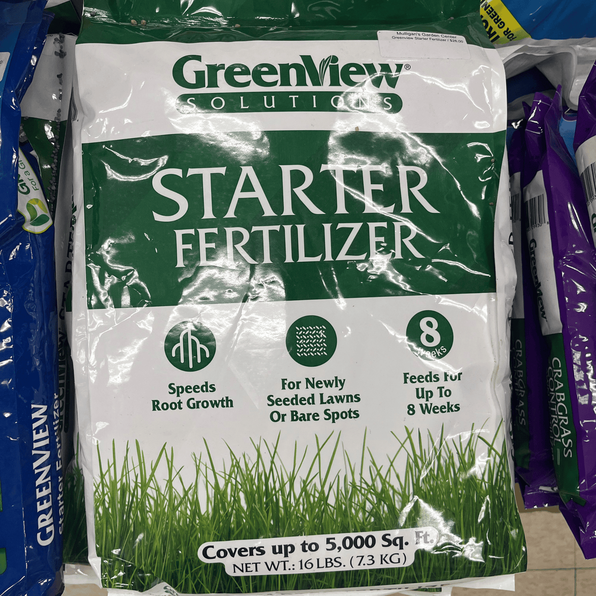 Greenview Starter Fertilizer