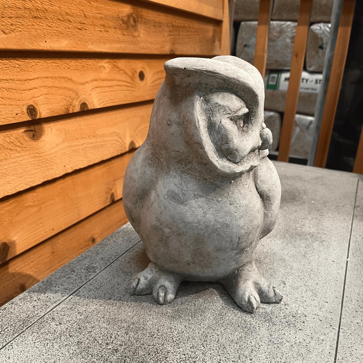 Hoot Owl