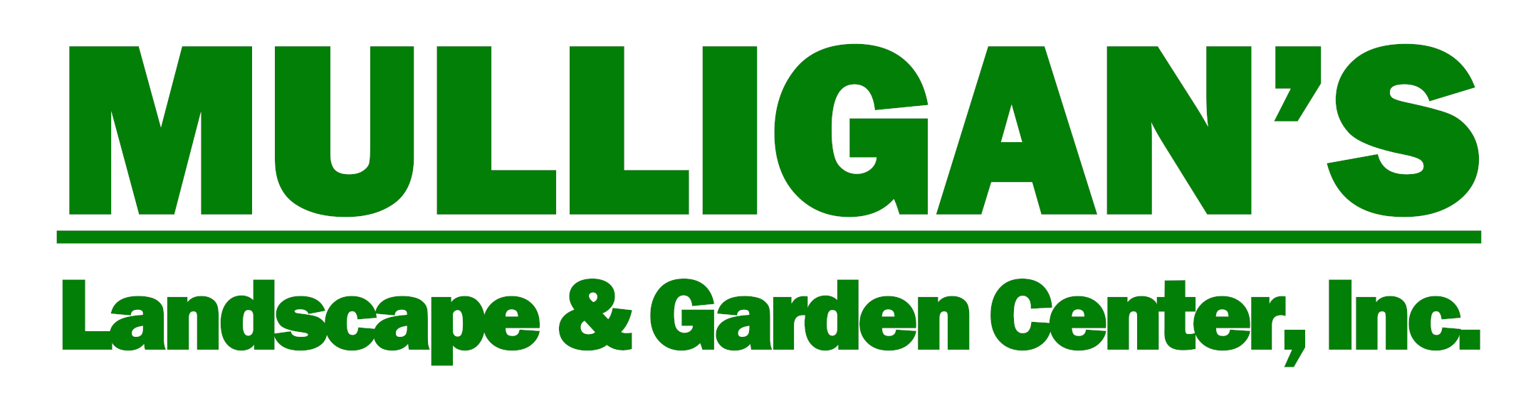Mulligan's Garden Center