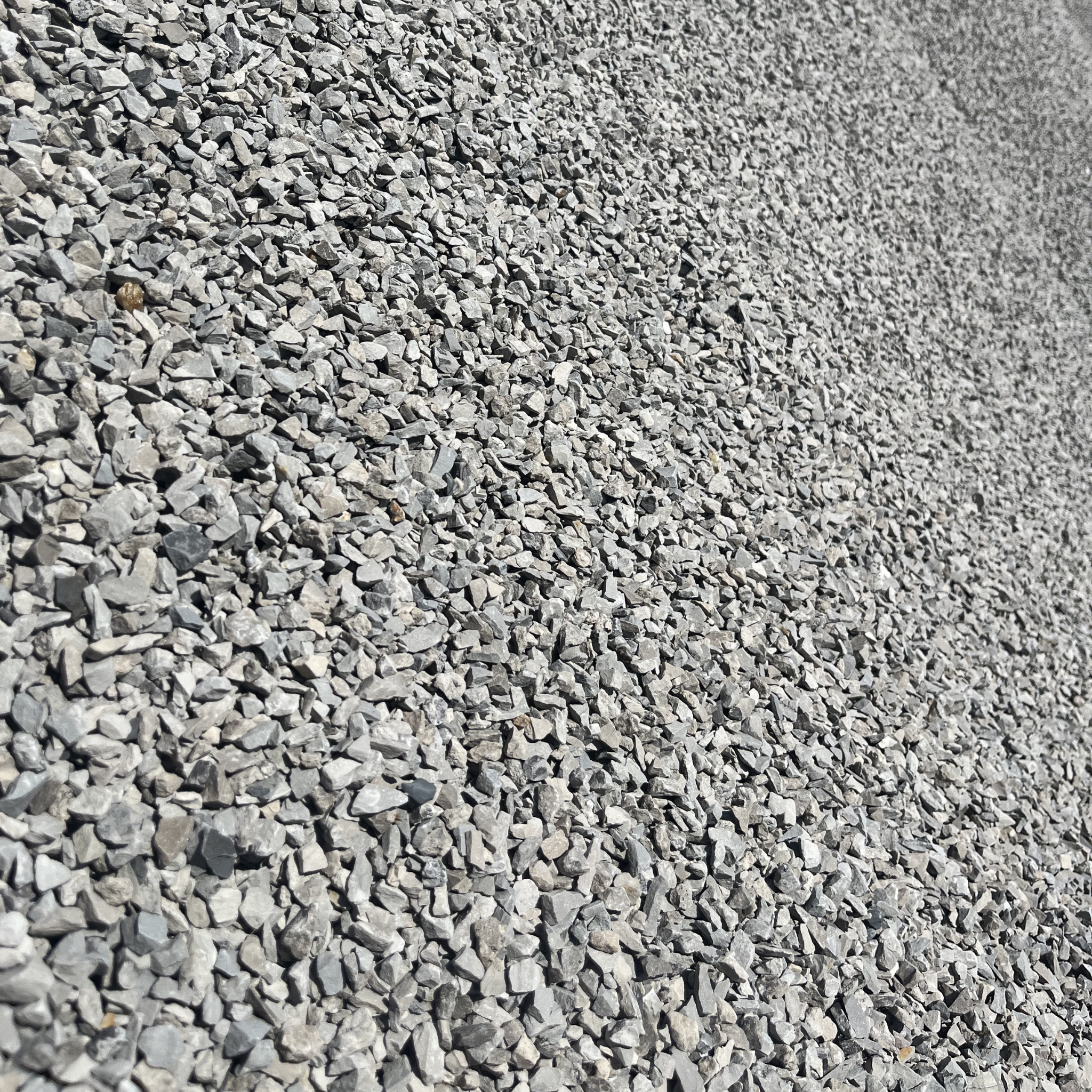 Ohio #9 - cubic yard