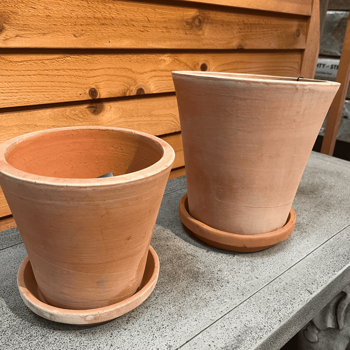 Alicia Planter - Terra Cotta